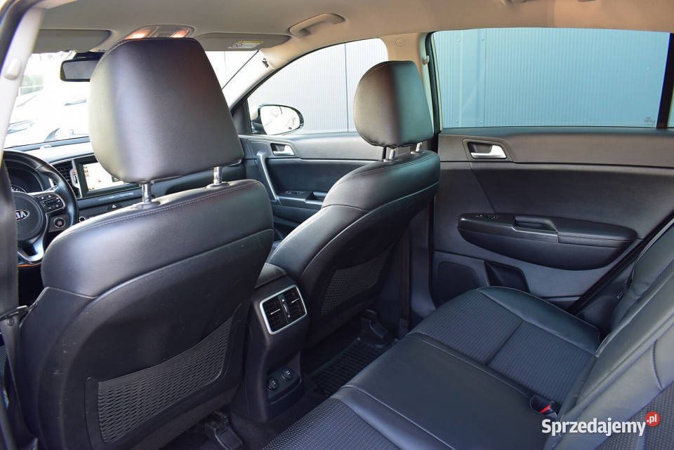 16 GDi 132 Bezwypadkowy Krajowy Dealer Keller Gliwice sprzedam