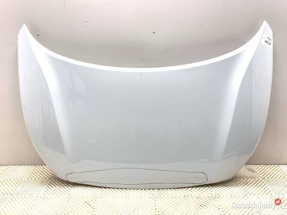 MASKA KIA CEED Kombi 1218 CASSA WHITE POKRYWA sprzedam