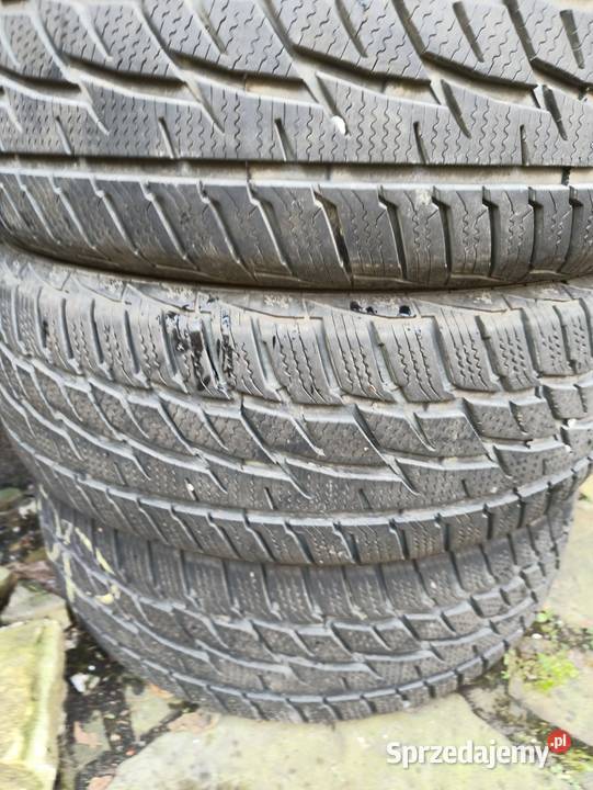 Opony zimowe matador Sibir Snow SUV 215 60 17 4 Warszawa