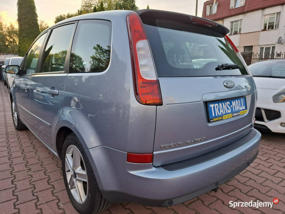 Ford C 18 Benzyna Zadbany Bogate Wyposażenie ASR (kontrola trakcji) Lublin sprzedam