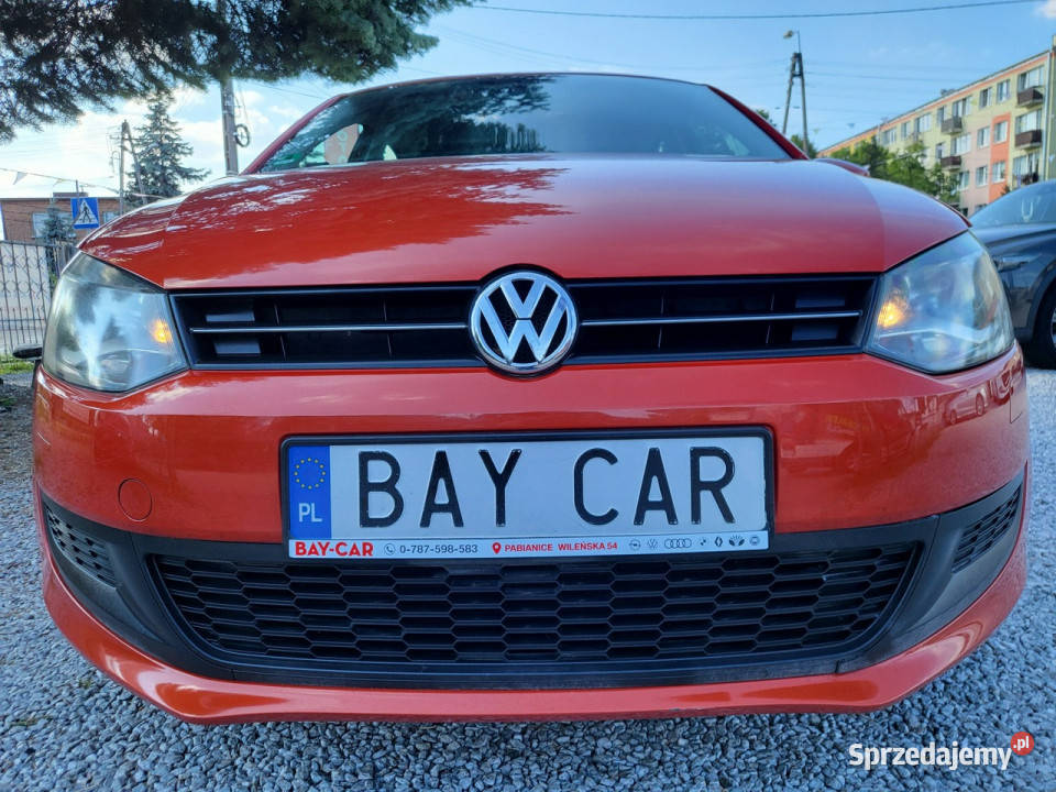 Volkswagen Polo 12 70 Bezwypadek Z Niemiec 100 Pabianice sprzedam