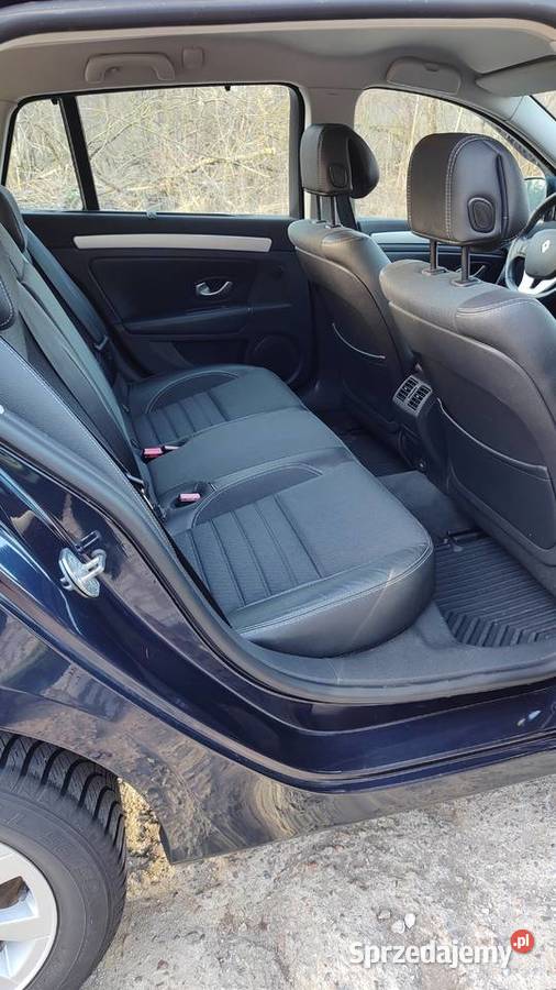 Renault Laguna III 20 dCi 150 251000km Warszawa