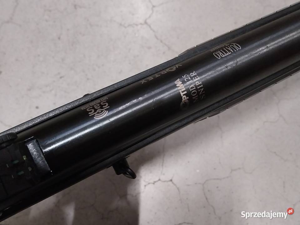 Wiatrówka Optima by Hatsan 125 Sniper Vortex 45 Czeladź