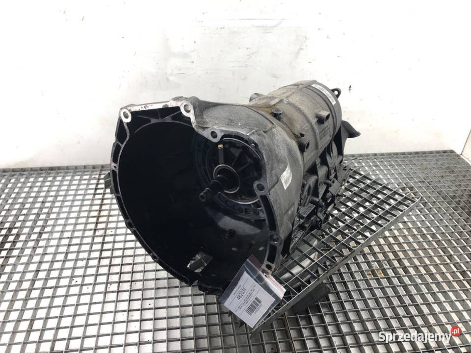 SKRZYNIA BIEGÓW BMW E65 1068401157 30 218 0109 podkarpackie
