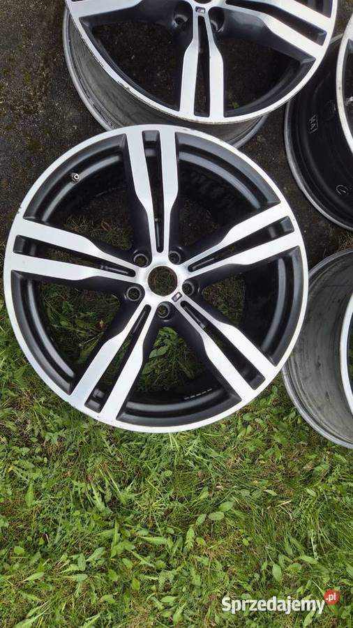 20 calowe BMW serii 7 G11 G12 serii 6 GT G32 Elbląg