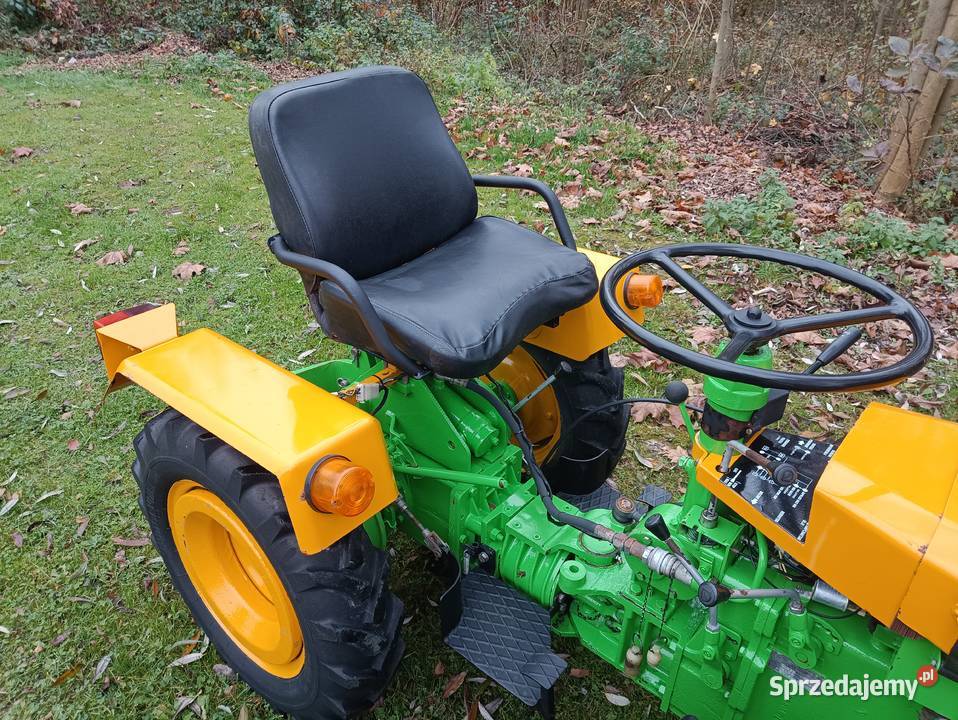 Traktorek TV521 Tomo Vinkovic 4x4 21 NOWY Pozostałe małopolskie Tarnawa Dolna