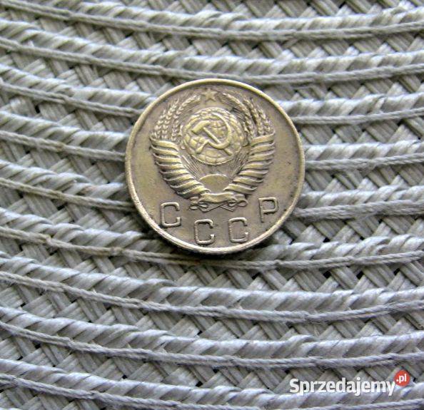CCCP 10 Kopiejek 1956r Kalisz