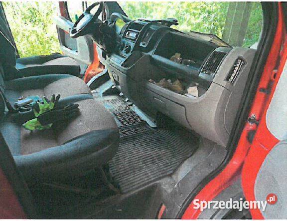 Fiat Ducato Syndyk sprzeda Kraków sprzedam