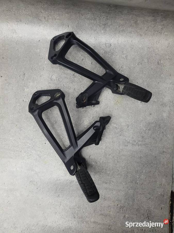 KTM 790 890 ADV SMT 23 OEM PODNÓŻEK PODNÓŻKI SET Nowy Tomyśl