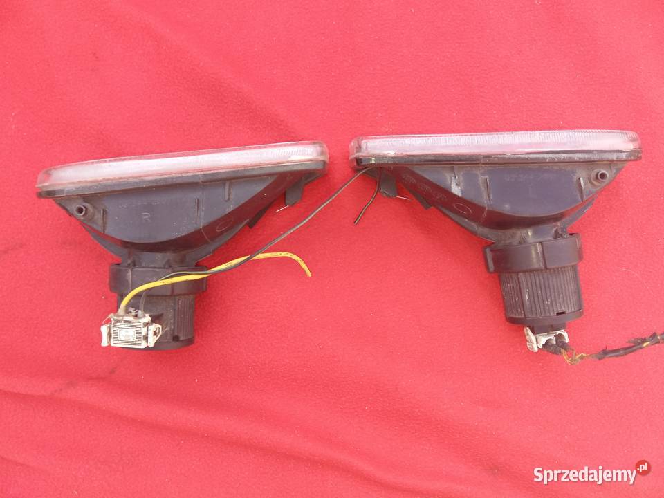 BMW e36 Światła przeciwmgielne Lewy Prawy DEPO Reda