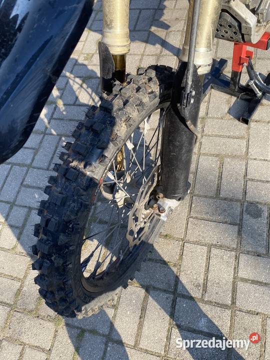 Kawasaki kxf 450 2015 60KM Wrząca Wielka