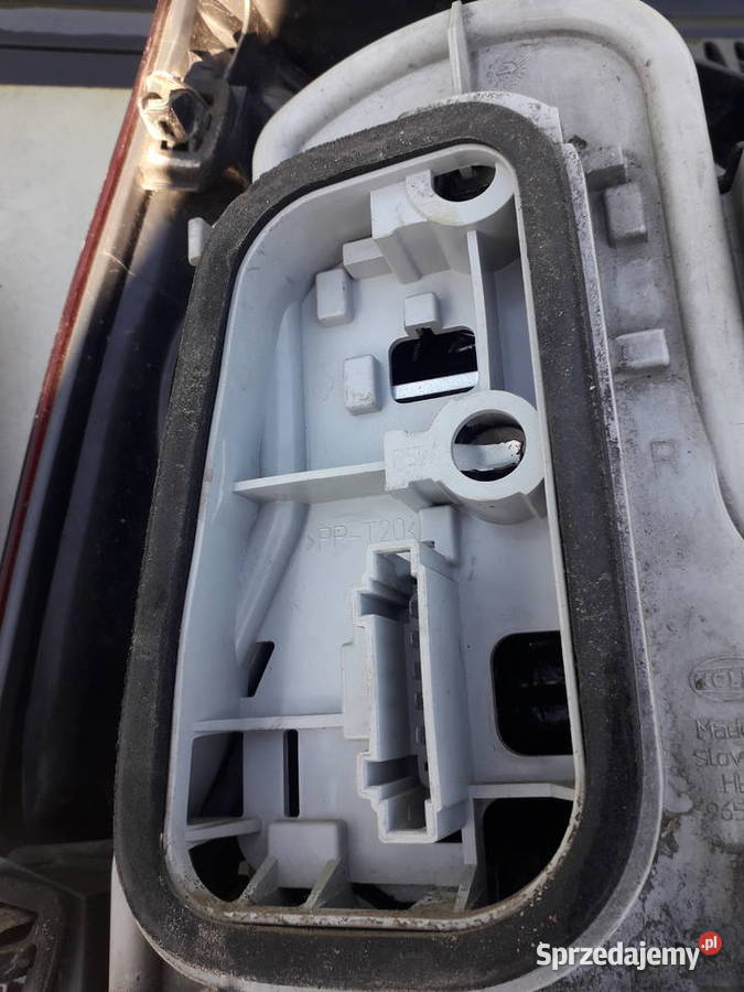 Lampy tylne vw polo osobowe Lampy tylne śląskie Myszków