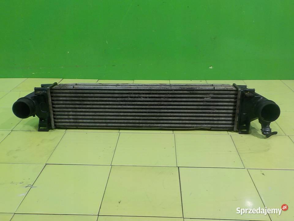 VOLVO V60 I S60 II 11r 24 D5 KOMBI intercooler Suków