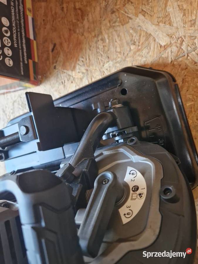 PIŁA TAŚMOWA PRZECINARKA DO METALU 2800W Z Głogowa sprzedam