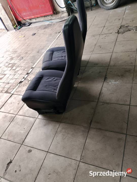 Fotele Fiat 126p manualna Szczecin