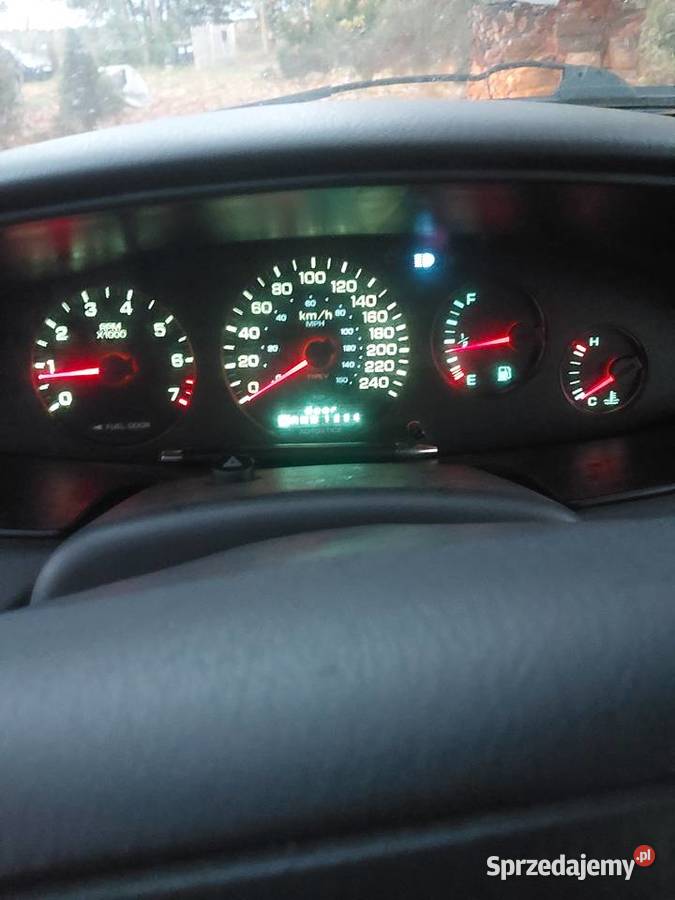 Chrysler Stratus cabrio 2500cm3 Osinki