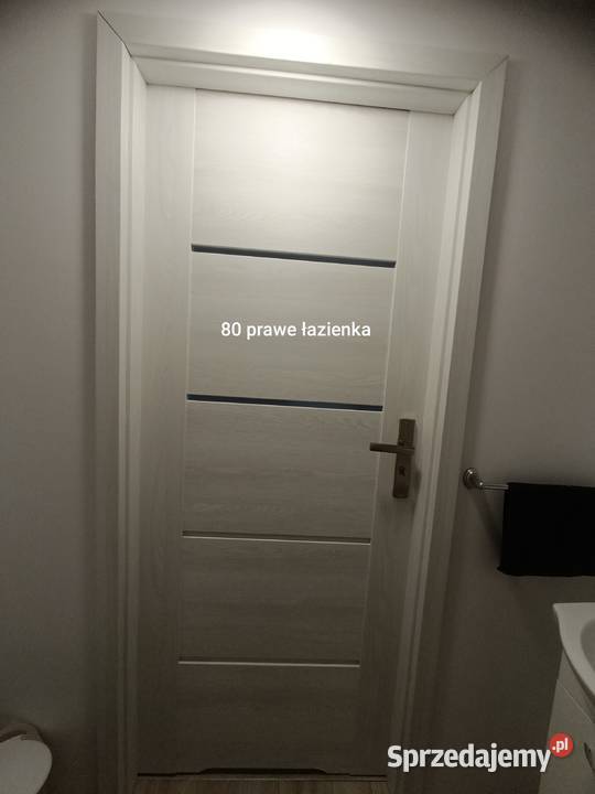 Drzwi wewnętrzne używane Lędziny