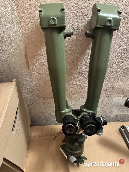 Artyleryjska lorneta nożycowa AST Warszawa