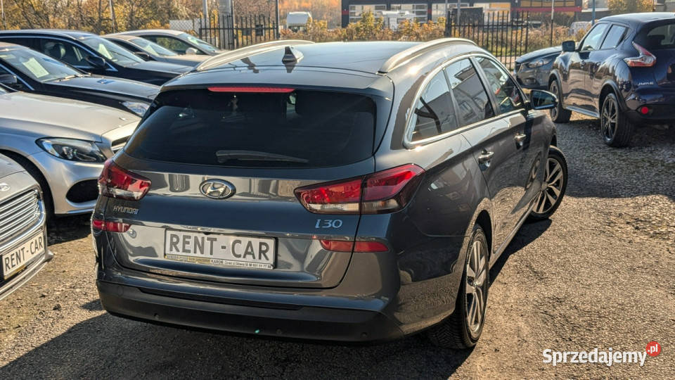 Hyundai i30 światła przeciwmgielne Częstochowa