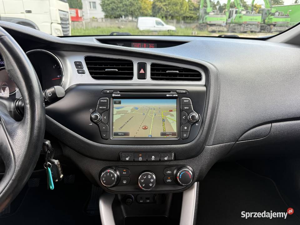 Kia Ceed 14 BENZYNA Klimatyzacja Nawigacja wielkopolskie