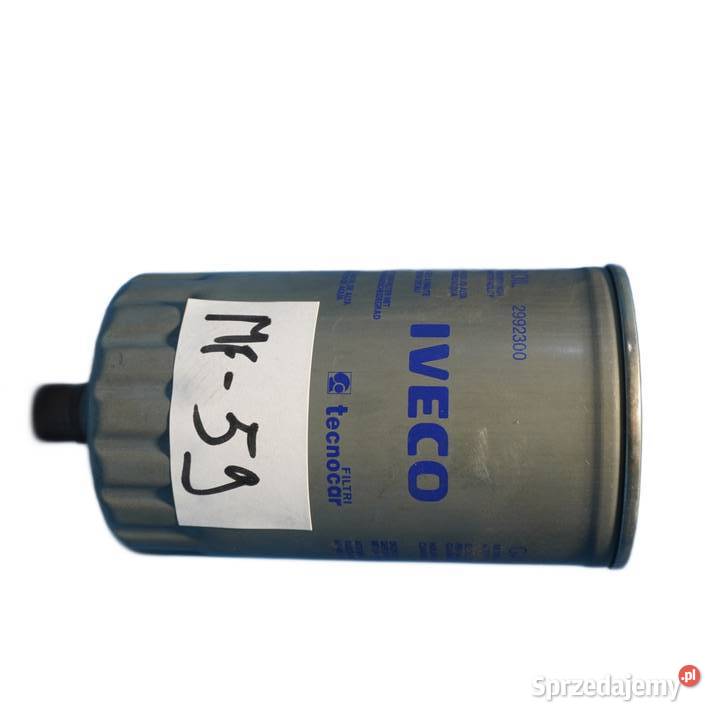 Iveco 2992300 Filtr Paliwa