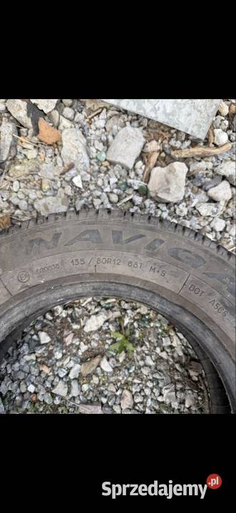 Felg do starych aut maluch Fiat Opel 12 13 małopolskie Kraków sprzedam