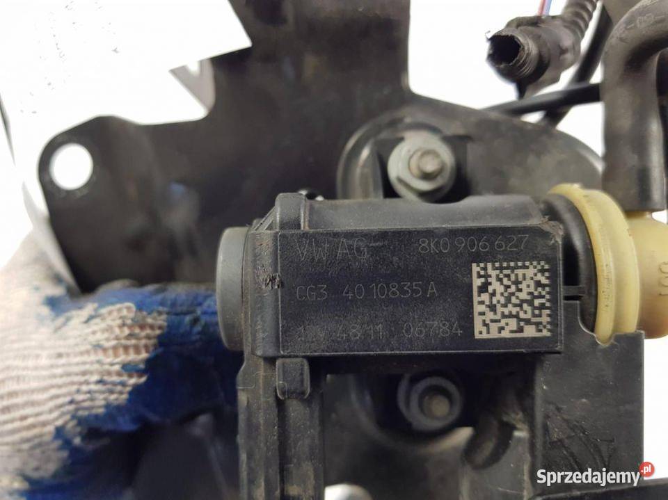 ZAWÓR POWIETRZA A6 C7 8K0906627 Lipno