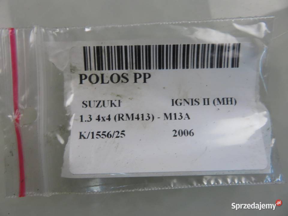 PÓŁOŚ PRAWA PRZEDNIA SUZUKI IGNIS II 13 VVT Półosie sprzedam