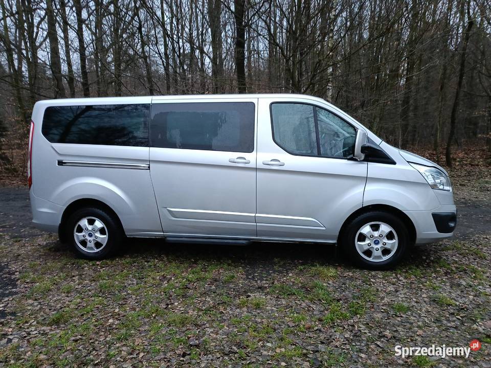 Ford Turneo Custom