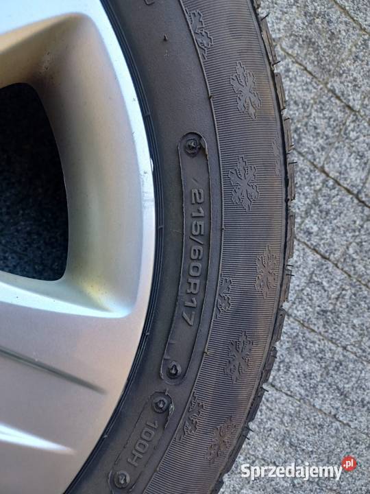 Felgi Strukturalne Koła 5x120 Opel Insignia A Samochodowe Kłodne