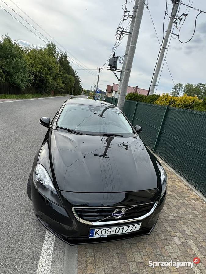 Volvo V40 D2 2016 1969cm3 Libiąż