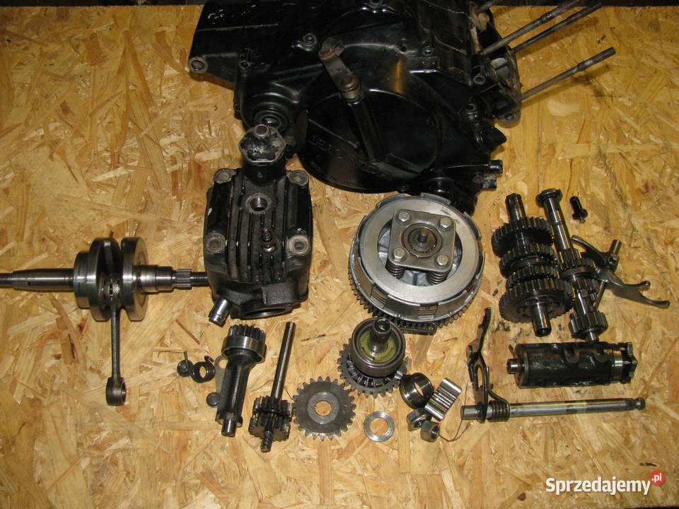 HONDA MTX MT 50 80 sprężyna zapadka wodzik Zielona Góra