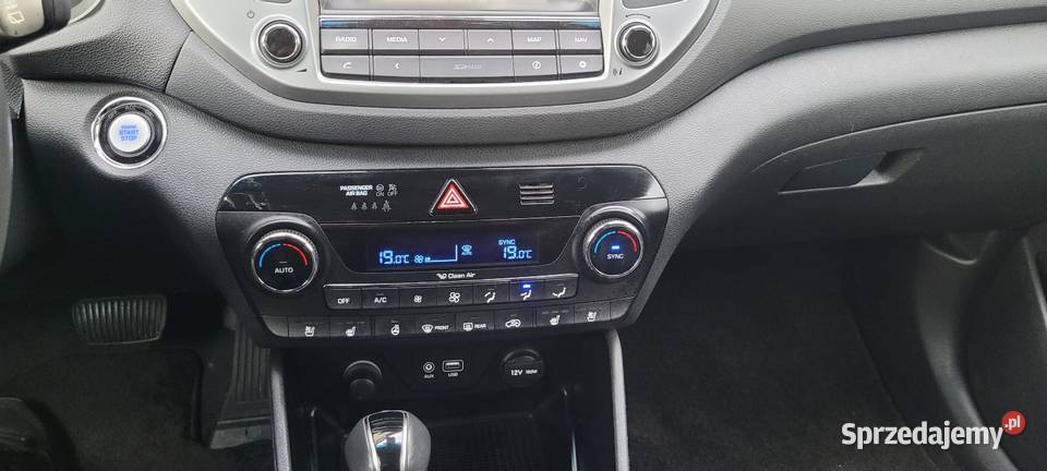 Bezwypadkowy serwis super stan Warszawa