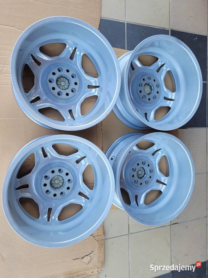 Felgi 17 Bmw e36 M3 Kute Lekkie Bmw Motorsport Jasło