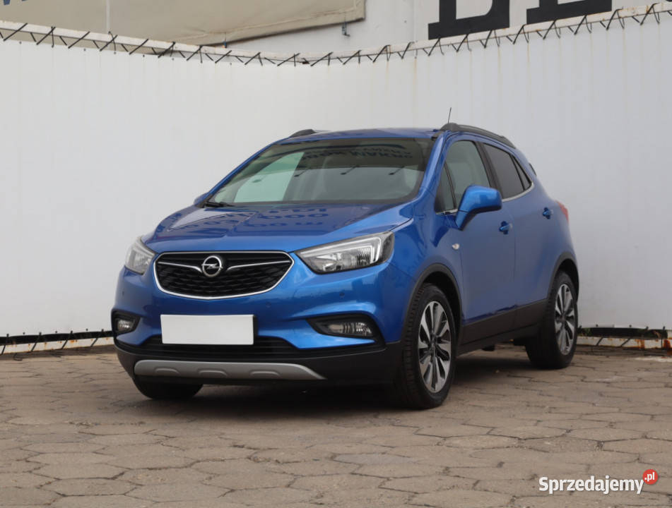 Opel Mokka 14 Turbo Łódź sprzedam