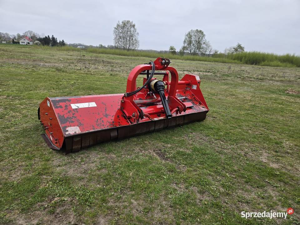 Mulczer Kosiarka Bijakowa Szprotawa