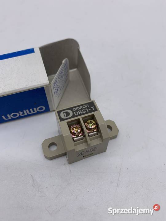 Omron DRS1T Terminator Warszawa