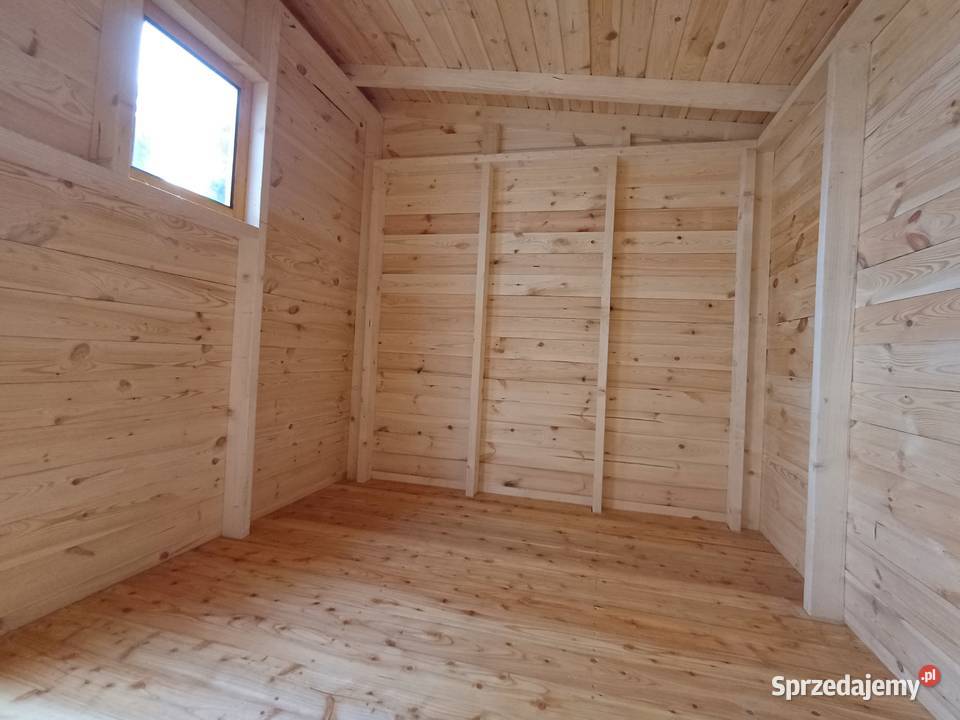 Domek narzędziowy pod wymiar certyfikowane Mińsk Mazowiecki