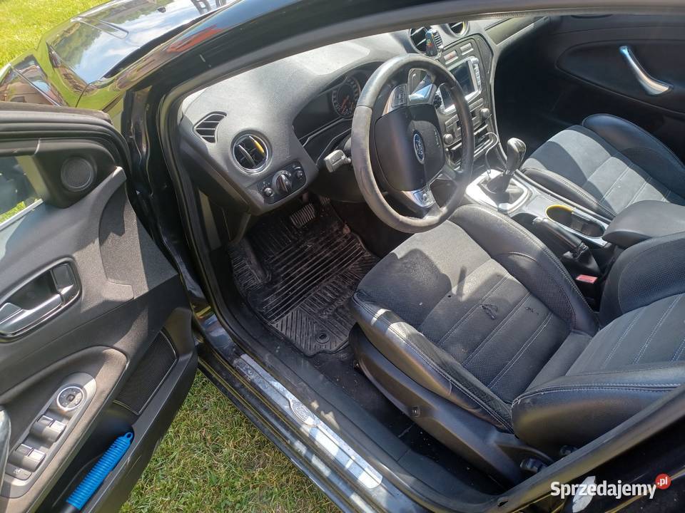 Mondeo BG Automat Ostrowiec Świętokrzyski sprzedam