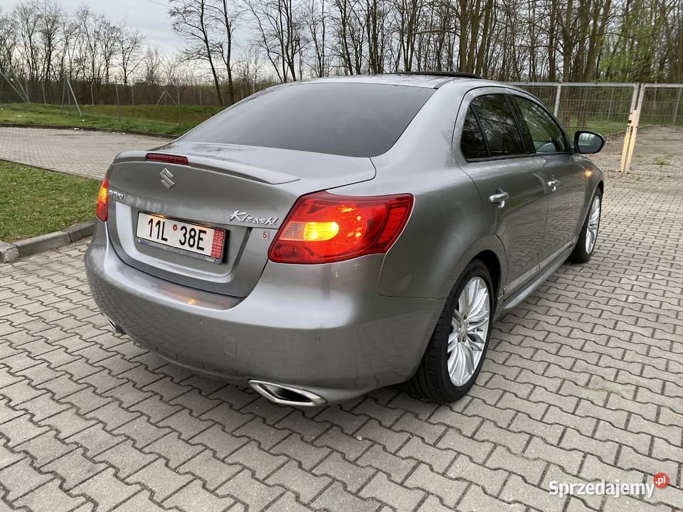 24 178 Automat 4x4 NAVI Xenon Klimatronic ASO automatyczna Legnica