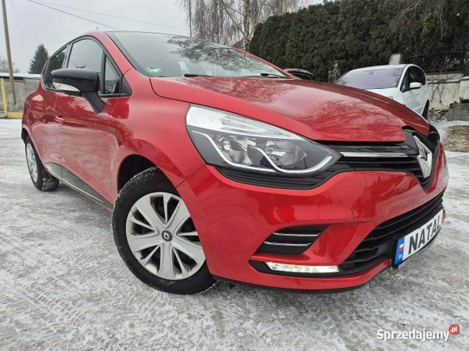 Renault Clio 73000 12Mpi Super stan Navi IV 2012 Bydgoszcz