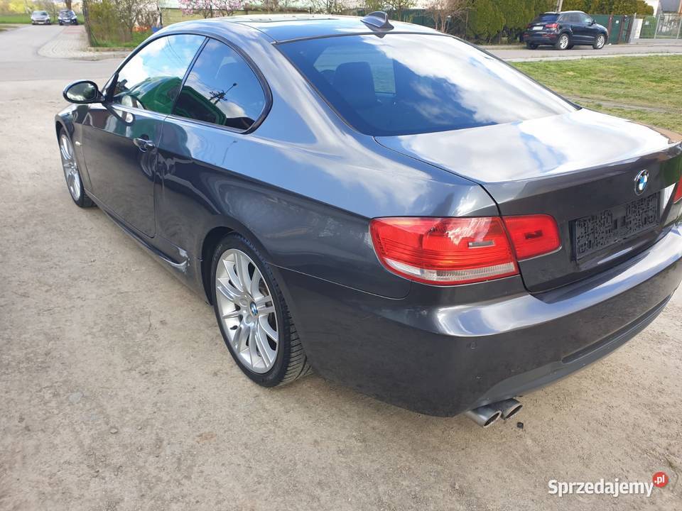 BMW E92 330D M57 Manual M Pakiet 1 Właścieciel