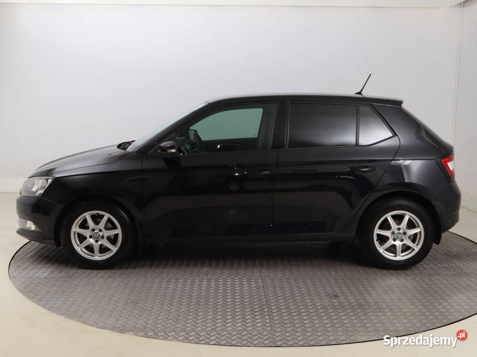 Skoda Fabia 12 TSI ABS Bielany Wrocławskie