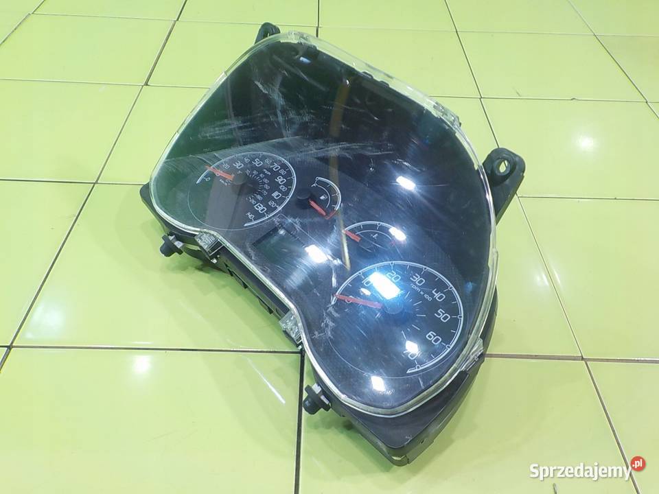 PEUGEOT BIPPER 13 HDI 13r VAN licznik zegarowy Liczniki i zegary sprzedam