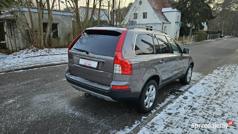 Volvo XC 90 czujnik parkowania Szczecin