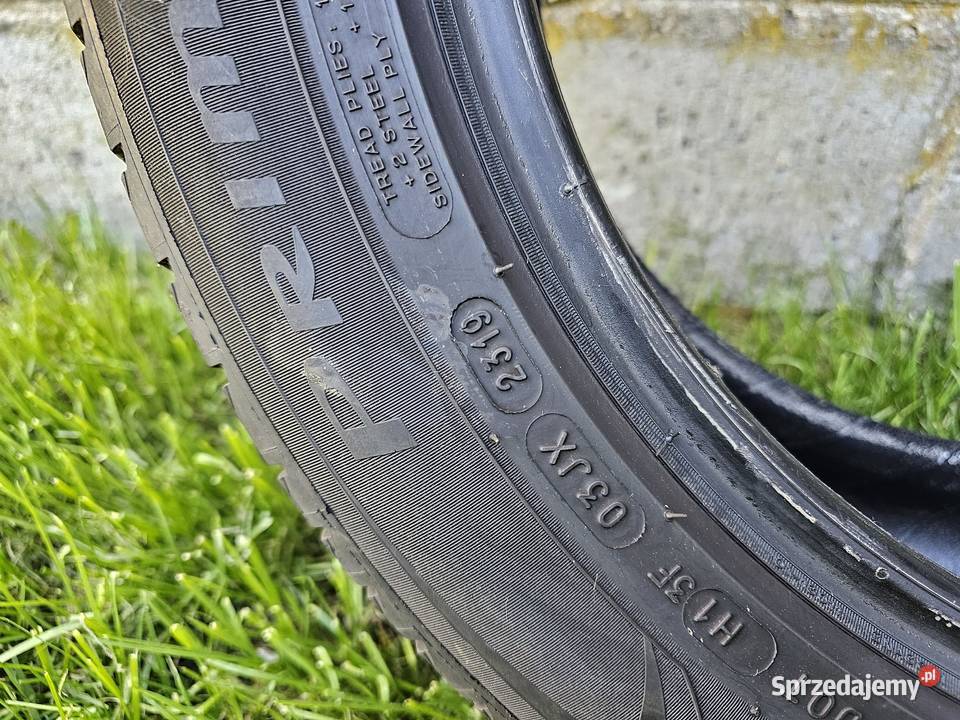 Opony Michelin Primacy 3 215 Samochodowe łódzkie Gidle