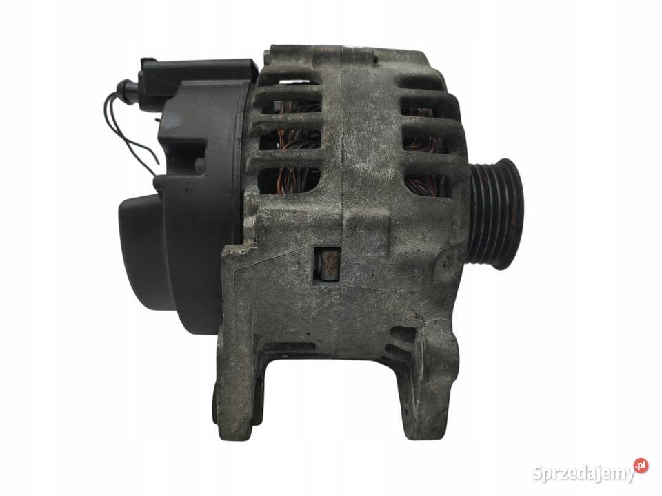 ALTERNATOR VW Polo 6R Fabia II Ibiza 12 90A osobowe Układ elektryczny silnika Chełm