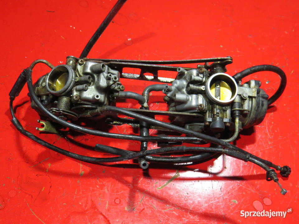 SUZUKI SV 650 SV650 02 gaznik gazniki Gaźniki