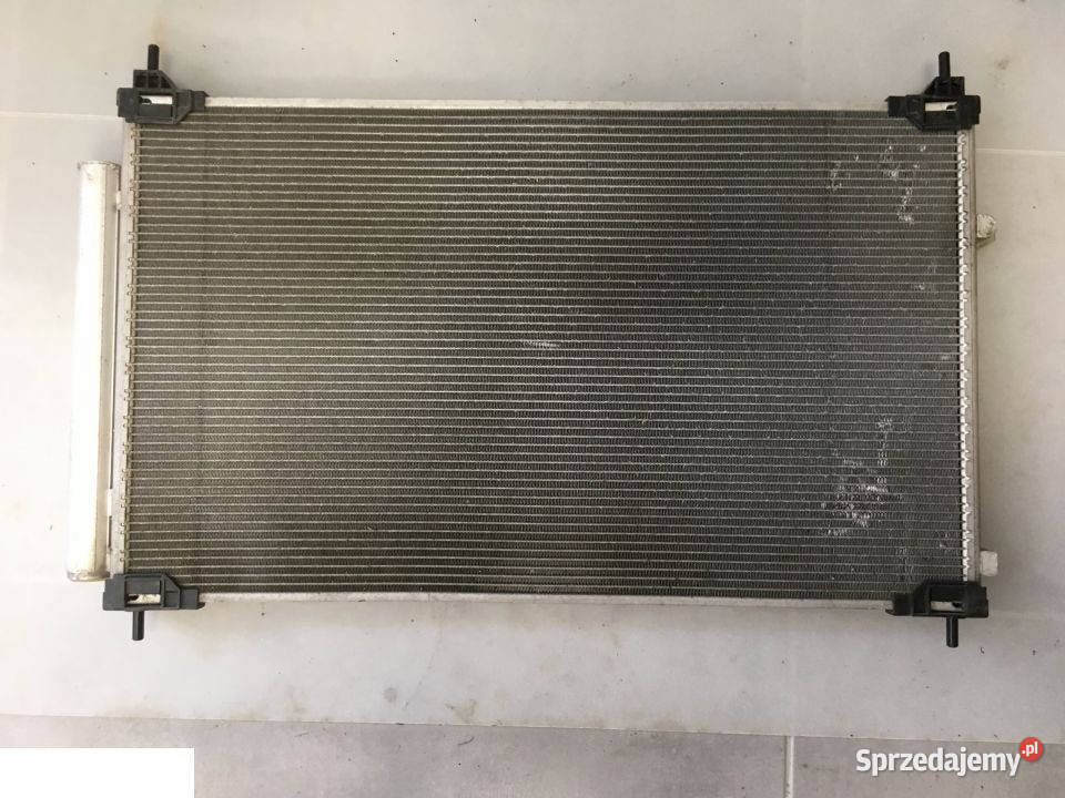 TOYOTA COROLLA AURIS E16 CHŁODNICA KLIMATYZACJI Kozubszczyzna