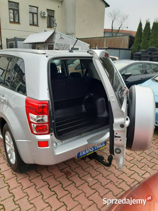 Suzuki Grand Vitara 4x4 Manual Oryginalny sprzedam